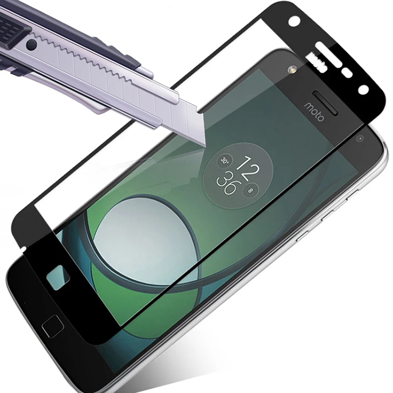 GerTong Screen Protector Tempered Glass For Motorola G5 G6 Play Plus Full Cover Toughened Film For Moto E5 Z2 Force Glass Film
GerTong Screen Protector Tempered Glass For Motorola G5 G6 Play Plus Full Cover Toughened Film For Moto E5 Z2 Force Glass Film