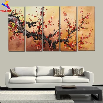 The Plum Blossom Canvas Painting Handmade Modern Abstract Oil Painting on Canvas Chinese Flower Oil Painting No Framed JYJLV198
The Plum Blossom Canvas Painting Handmade Modern Abstract Oil Painting on Canvas Chinese Flower Oil Painting No Framed JYJLV198