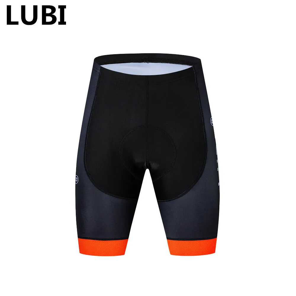 LUBI Men Women Cycling Shorts Superelastic Gel Pad Shockproof MTB Road Bike Race Tights High Density Sponge Padded Ropa Ciclismo
LUBI Men Women Cycling Shorts Superelastic Gel Pad Shockproof MTB Road Bike Race Tights High Density Sponge Padded Ropa Ciclismo