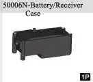 Запчасть для HSP 50006N чехол для аккумулятора и приемника для 1/5 RC багги автомобиля грузовика
Запчасть для HSP 50006N чехол для аккумулятора и приемника для 1/5 RC багги автомобиля грузовика