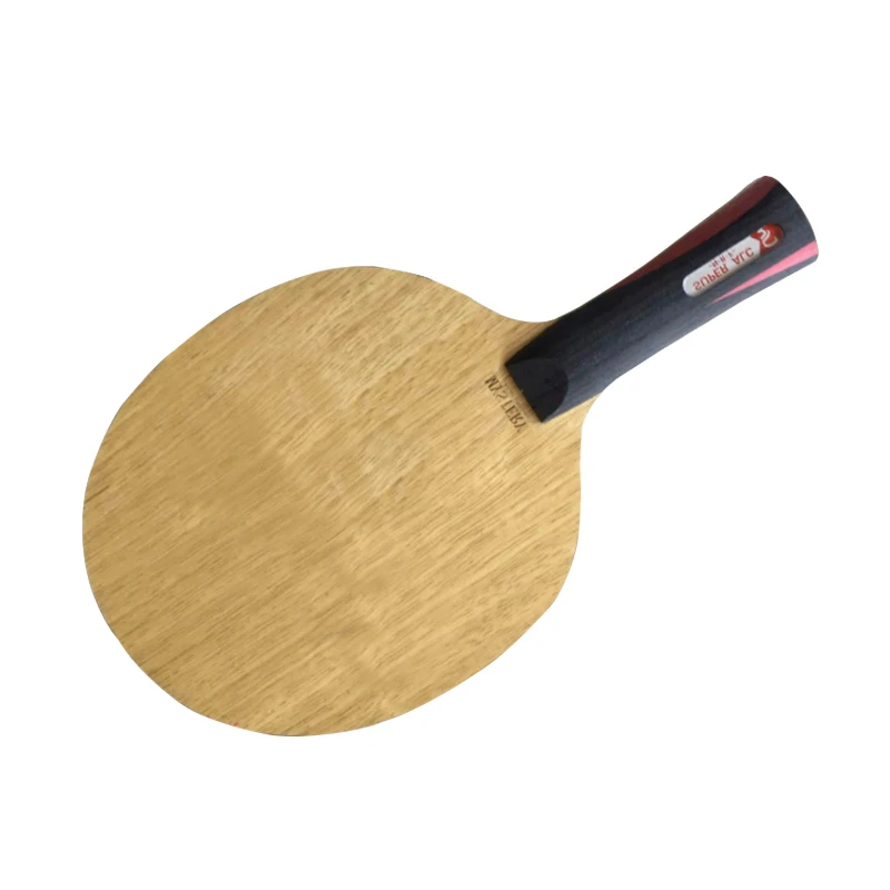 Original Sword MYSTERY Table Tennis Racket Professional Ping Pong Blade 6 Wood +2AC+1C
Original Sword MYSTERY Table Tennis Racket Professional Ping Pong Blade 6 Wood +2AC+1C