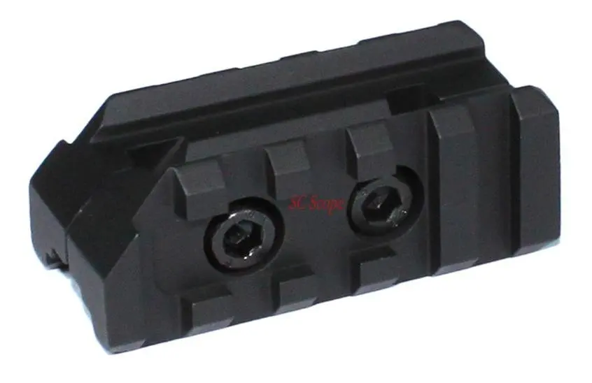 Vector Optics .223 rem 5.56mm Front Iron Sight Mounted Dual Picatinny Rail Clip / Full Metal
Vector Optics .223 rem 5.56mm Front Iron Sight Mounted Dual Picatinny Rail Clip / Full Metal
