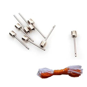 2PCS/set Ball Accessories Basketball Soccer Pump Gas Needle Metal Accessories Dedicated Gas Needle Inflatable Ball+Ball Mesh bag
2PCS/set Ball Accessories Basketball Soccer Pump Gas Needle Metal Accessories Dedicated Gas Needle Inflatable Ball+Ball Mesh bag