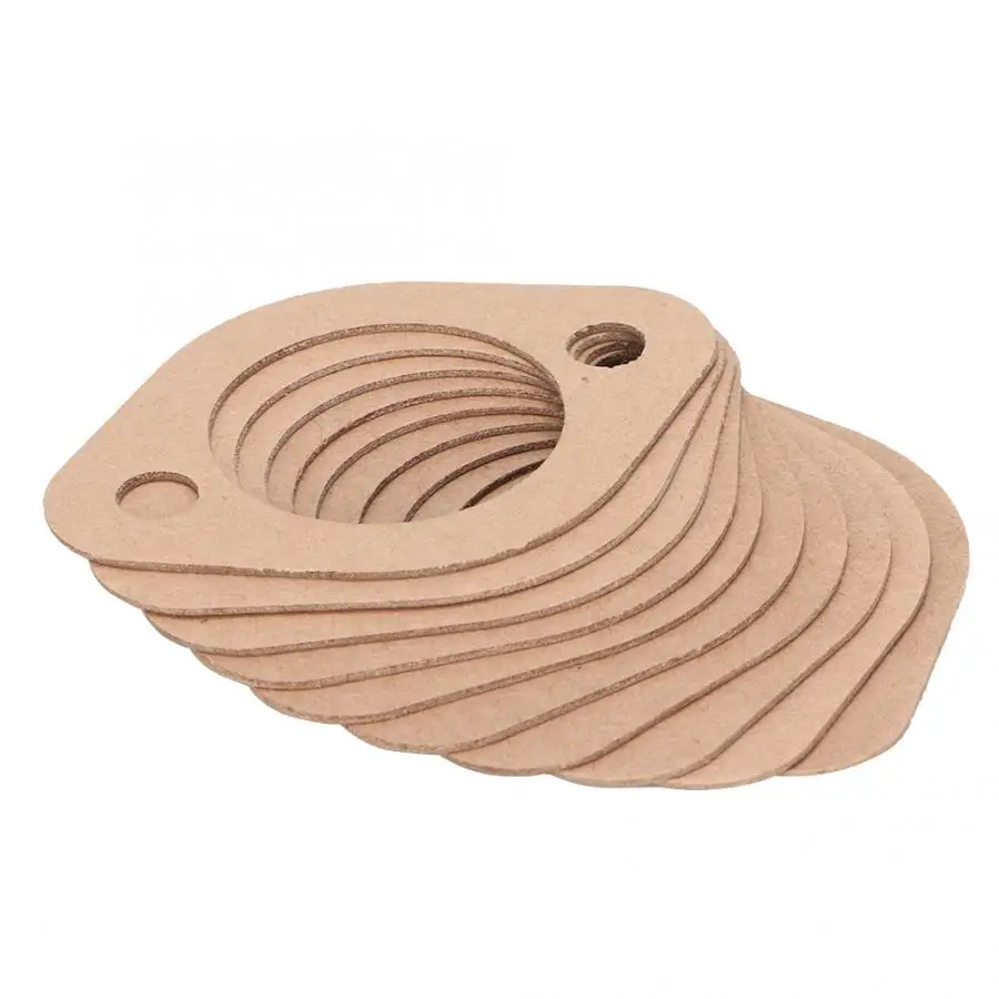 Tiller Machine Accessory Air Filter Paper Gasket Seal for 186F Micro Cultivator New
Tiller Machine Accessory Air Filter Paper Gasket Seal for 186F Micro Cultivator New