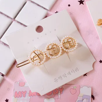 Children Hairpin Princess Hair Accessories Girl Pearl Hair Pins Girls Hair Clips With Pearl Design Hair Pin
Children Hairpin Princess Hair Accessories Girl Pearl Hair Pins Girls Hair Clips With Pearl Design Hair Pin