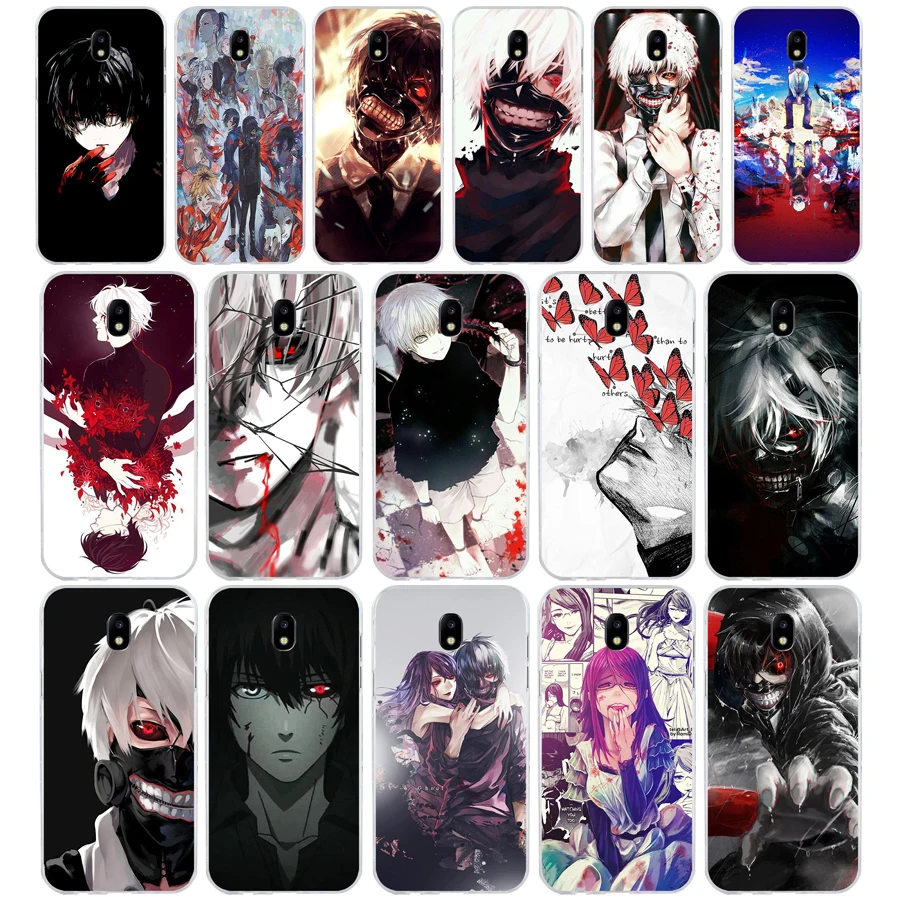 284H Tokyo Ghoul anime Kaneki Ken Soft Silicone Tpu Cover phone Case for Samsung j3 j5 j7 2016 2017 a3 2016 a5 2017 a6 2018
284H Tokyo Ghoul anime Kaneki Ken Soft Silicone Tpu Cover phone Case for Samsung j3 j5 j7 2016 2017 a3 2016 a5 2017 a6 2018