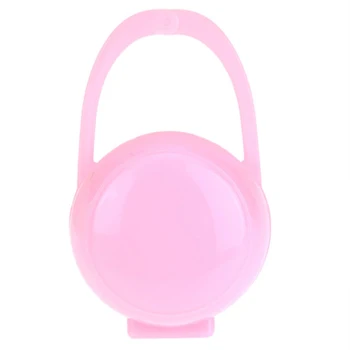 Baby Soother Container Holder Pacifier Dummy Box Travel Storage Case Gift Safe Pacifier Holder PP Plastic Box Green Pink
Baby Soother Container Holder Pacifier Dummy Box Travel Storage Case Gift Safe Pacifier Holder PP Plastic Box Green Pink