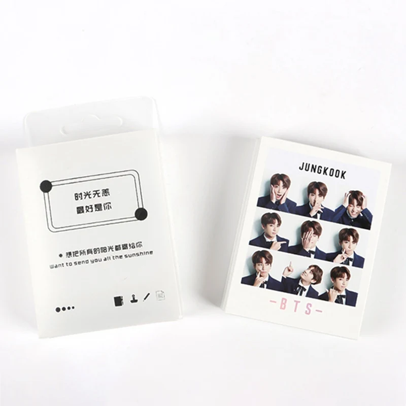 45Pcs/Set K-POP Bangtan boys Bangtan Boys Photo Card LOMO CARD DIY Photos Fans Collection Gift
45Pcs/Set K-POP Bangtan boys Bangtan Boys Photo Card LOMO CARD DIY Photos Fans Collection Gift