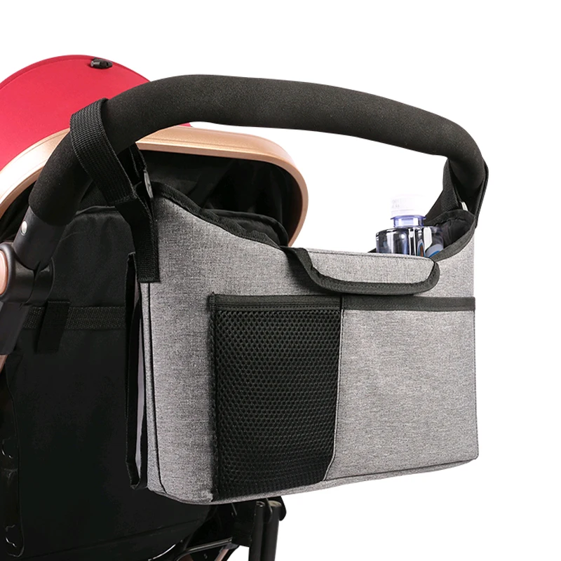 Grey Baby Diaper Bags With Changing Pad For Strollers Waterproof Nappy Changing Bags Mommy Maternity Stroller Bags
Grey Baby Diaper Bags With Changing Pad For Strollers Waterproof Nappy Changing Bags Mommy Maternity Stroller Bags