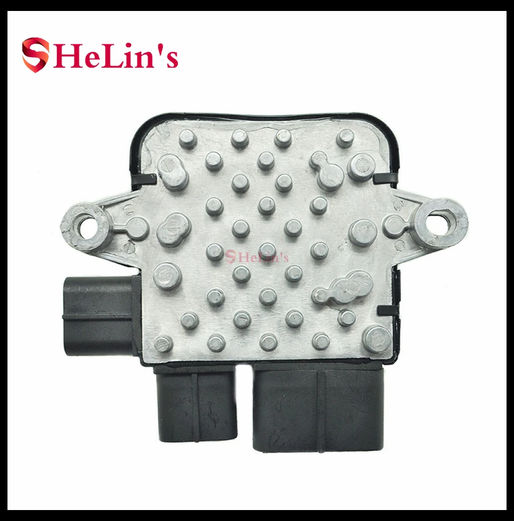 1G040 1G041 1C232 19700 Radiator Cooling Fan Control Module ECU For Mazda 6 GG GH GJ GH GY MVP I II LV LW 1.8 2.0 2.2 2.5 3.0
1G040 1G041 1C232 19700 Radiator Cooling Fan Control Module ECU For Mazda 6 GG GH GJ GH GY MVP I II LV LW 1.8 2.0 2.2 2.5 3.0