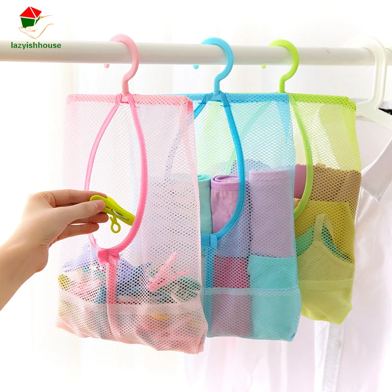 Travel Storage Bag Portable Travel Mesh Bag Case Toiletry Clothes Underwear Hanging Storage Bag Organizer Pouch Make Up Bag64099
Travel Storage Bag Portable Travel Mesh Bag Case Toiletry Clothes Underwear Hanging Storage Bag Organizer Pouch Make Up Bag64099