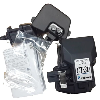 100% original Fujikura CT-30 Fiber optic Cleaver Optical Fiber cutter CT30
100% original Fujikura CT-30 Fiber optic Cleaver Optical Fiber cutter CT30