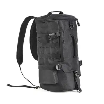 Multi-function Waterproof Fishing Bag Outdoor Waist Bag Shoulder Spool Lure Storage Bags Cylindrical Fishing Tackle Backpack
Multi-function Waterproof Fishing Bag Outdoor Waist Bag Shoulder Spool Lure Storage Bags Cylindrical Fishing Tackle Backpack