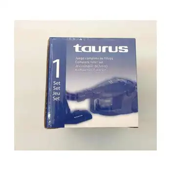 Filtro HEPA vacuum cleaner Taurus Dynamic 1600
Filtro HEPA vacuum cleaner Taurus Dynamic 1600