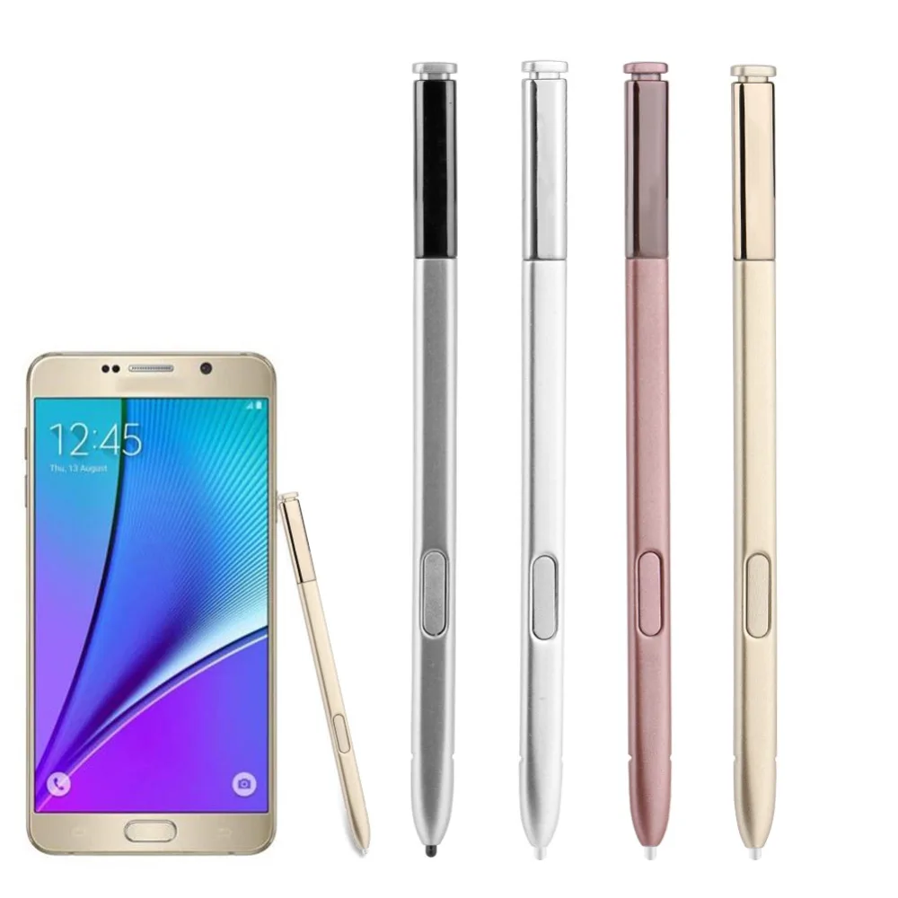 Capacitive Stylus Pen for Samsung Galaxy Note 5 Active S Pen for Note 5 Mobile Phone Capacitive Touch Screen Stylus S-Pen
Capacitive Stylus Pen for Samsung Galaxy Note 5 Active S Pen for Note 5 Mobile Phone Capacitive Touch Screen Stylus S-Pen