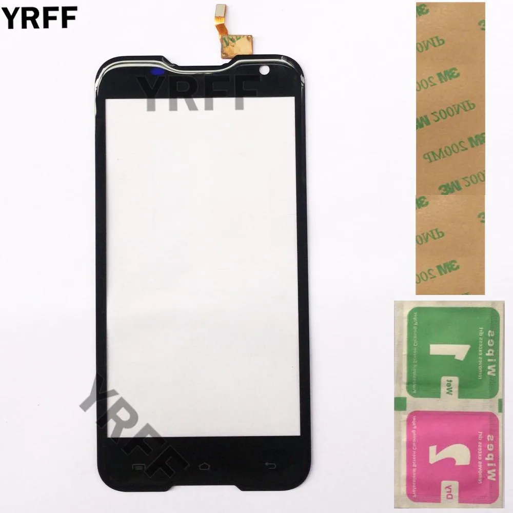 5.0'' Mobile Touch Screen Front Glass For Blackview BV5000 BV 5000 Touch Screen Glass Digitizer Panel Lens Sensor Adhesive Wipes
5.0'' Mobile Touch Screen Front Glass For Blackview BV5000 BV 5000 Touch Screen Glass Digitizer Panel Lens Sensor Adhesive Wipes