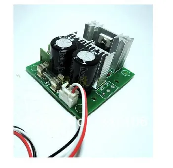 Free Shipping! CCMHCW pwm DC motor speed controller external speed control knob 12V-40V10A with fuse module sensor
Free Shipping! CCMHCW pwm DC motor speed controller external speed control knob 12V-40V10A with fuse module sensor