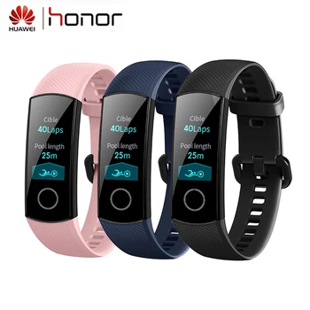 Honor Band 4 Smart Bracelet, Fitness 0.95in Color AMOLED Touch Screen Tracker Activity Real-time Track Sleep Heart Snap
Honor Band 4 Smart Bracelet, Fitness 0.95in Color AMOLED Touch Screen Tracker Activity Real-time Track Sleep Heart Snap