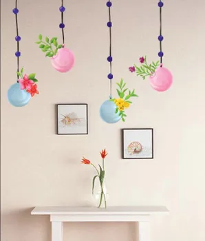 Free shipping Wall Decal Stickers Removable Wallpaper,Room Sticker, House Sticker Vinyl The balloon basket flower AY611
Free shipping Wall Decal Stickers Removable Wallpaper,Room Sticker, House Sticker Vinyl The balloon basket flower AY611