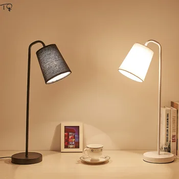 Nordic Individual LED Desk Lamp Simple Bedside Concise Creative Work Learning Reading Bedroom Studio Iron Decorative Table Lamps
Nordic Individual LED Desk Lamp Simple Bedside Concise Creative Work Learning Reading Bedroom Studio Iron Decorative Table Lamps