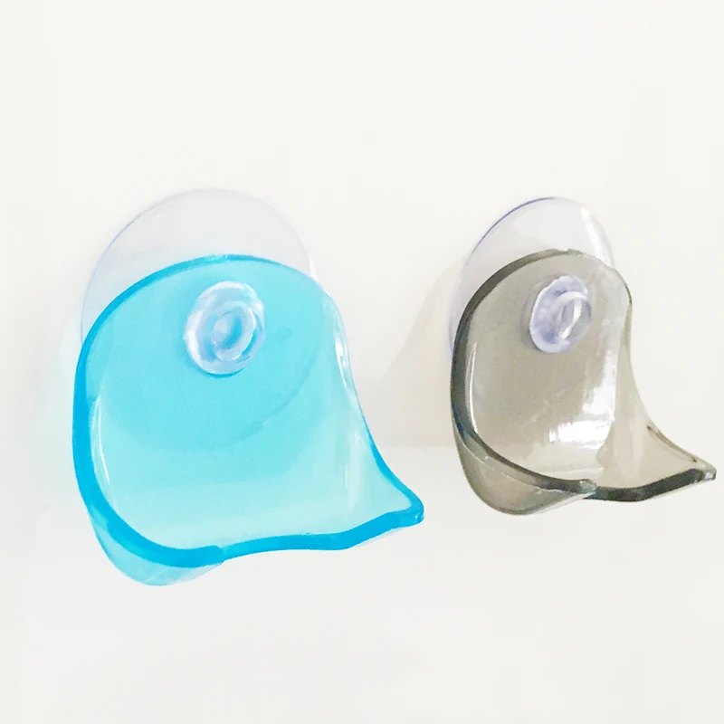 1Pcs Clear Blue Plastic Super Suction Cup Razor Rack Bathroom Razor Holder Suction Cup Shaver Storage Rack Promotion razor hook
1Pcs Clear Blue Plastic Super Suction Cup Razor Rack Bathroom Razor Holder Suction Cup Shaver Storage Rack Promotion razor hook