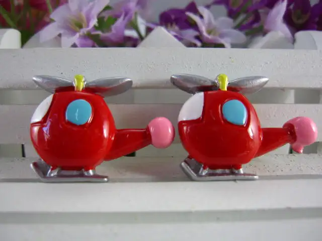 30pcs/lot kawaii flat back resin plane mix colors DIY resin cabochons accessories 28*22mm
30pcs/lot kawaii flat back resin plane mix colors DIY resin cabochons accessories 28*22mm