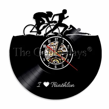1Piece Swimming Running Cycling LED Light Wall Art Personalized Vinyl Record Clock Sport Time Clock Do Excercise Handmade Gift
1Piece Swimming Running Cycling LED Light Wall Art Personalized Vinyl Record Clock Sport Time Clock Do Excercise Handmade Gift