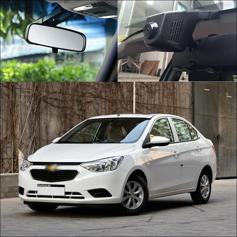 For Chevrolet Sail 3 APP Control Car Wifi Camera Novatek 96658 Hidden installation Sony IMX322 Car Parking DVR Car Black Box
For Chevrolet Sail 3 APP Control Car Wifi Camera Novatek 96658 Hidden installation Sony IMX322 Car Parking DVR Car Black Box