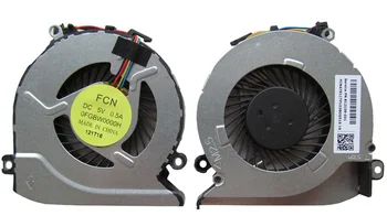 SSEA New CPU Cooling Cooler Fan for HP Pavilion 15Z-A 17-G 17-G015DX laptop fan 812109-001
SSEA New CPU Cooling Cooler Fan for HP Pavilion 15Z-A 17-G 17-G015DX laptop fan 812109-001
