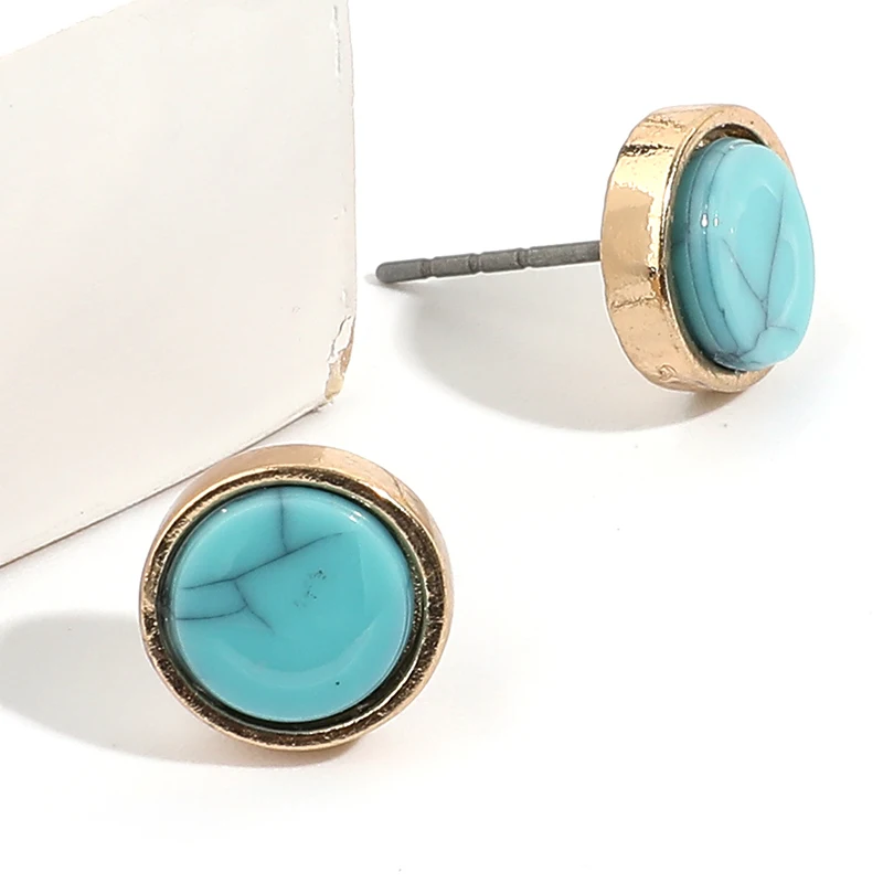 2018 New Trendy Brincos Earrings for Women Gold Stud Earring for Women Elegant Jewelry Female Accessories Wholesale pendientes
2018 New Trendy Brincos Earrings for Women Gold Stud Earring for Women Elegant Jewelry Female Accessories Wholesale pendientes