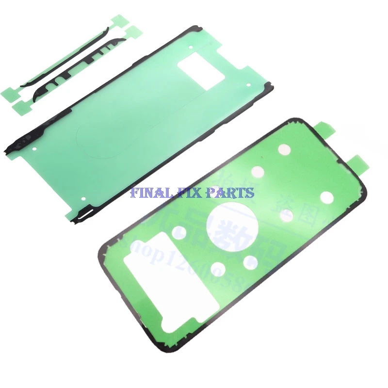 2 Set/Lot For Samsung Galaxy S8, S8 Plus Front LCD Frame Bezel+Battery Back Cover Adhesive Sticker Glup Tape Repair Parts
2 Set/Lot For Samsung Galaxy S8, S8 Plus Front LCD Frame Bezel+Battery Back Cover Adhesive Sticker Glup Tape Repair Parts