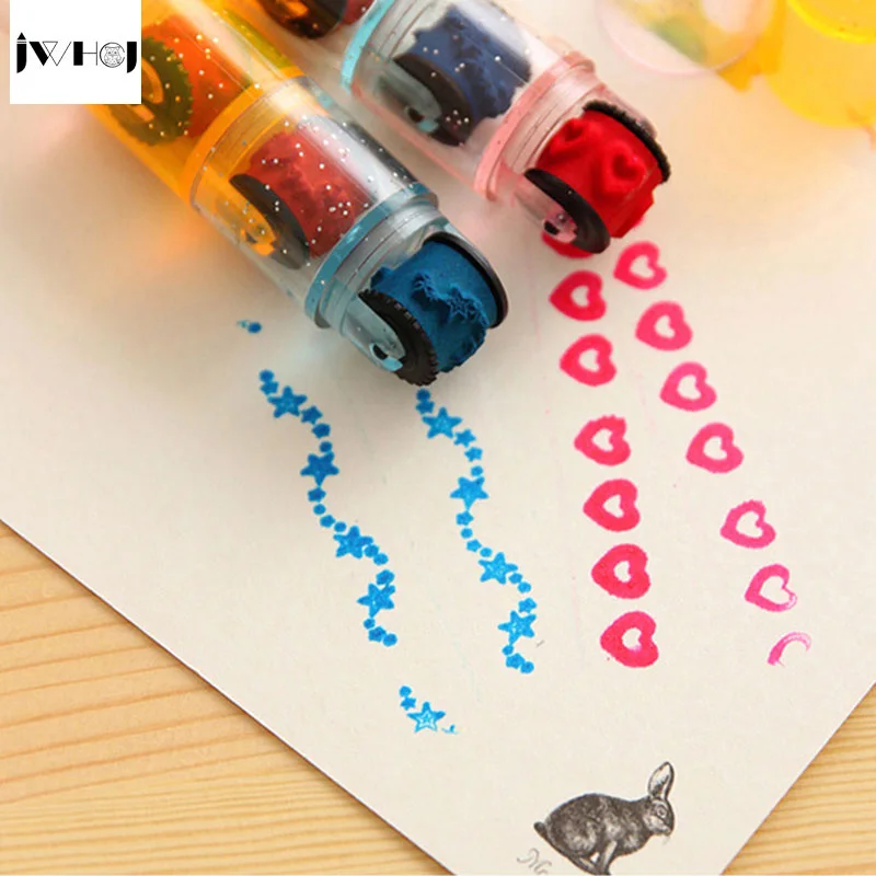 3 pcs/set combination pens shape Stamps sets, cycle roller Stamp Kids DIY Handmade Scrapbook Photo Album students Stamps Arts
3 pcs/set combination pens shape Stamps sets, cycle roller Stamp Kids DIY Handmade Scrapbook Photo Album students Stamps Arts