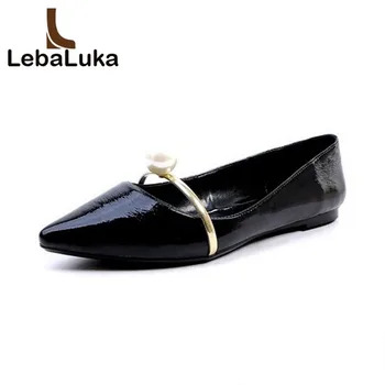Tuyoki Size 33-43 Sexy Women's Flats Shoes Women Beading Pointed Toe Flats Shoes Solid Color Office Lady Shoes Women Footwears
Tuyoki Size 33-43 Sexy Women's Flats Shoes Women Beading Pointed Toe Flats Shoes Solid Color Office Lady Shoes Women Footwears