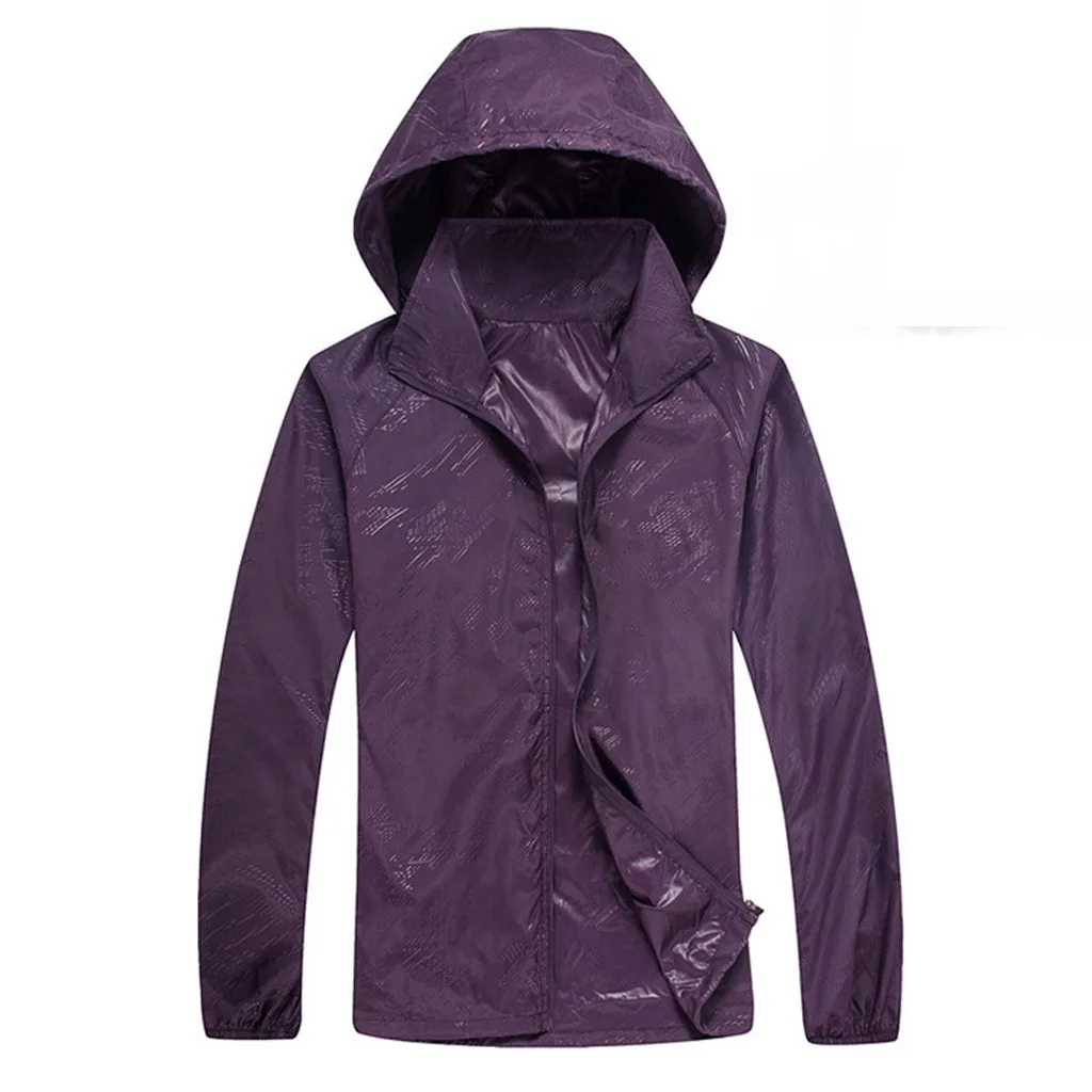 Men's Women Casual Jackets Windproof Ultra-Light Rainproof Windbreaker Casual Long Sleeves Coats Autumn Hooded Jacket #3
Men's Women Casual Jackets Windproof Ultra-Light Rainproof Windbreaker Casual Long Sleeves Coats Autumn Hooded Jacket #3