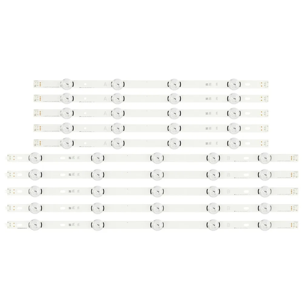 (New kit) 10 PCS/set LED backlight strip Array for LG TV 50LB650V Innotek DRT 3.0 50 A B 6916L 1736A 1735A 1978A 1979A LC500DUE
(New kit) 10 PCS/set LED backlight strip Array for LG TV 50LB650V Innotek DRT 3.0 50 A B 6916L 1736A 1735A 1978A 1979A LC500DUE