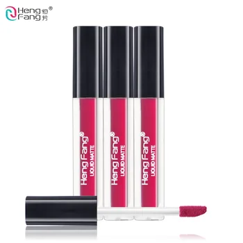 3Pcs/Lot Long-lasting Waterproof Matte Liquid Lipstick 20 Colors Lip Gloss 2gx3 Beauty Makeup Brand HengFang #H7014x3 
3Pcs/Lot Long-lasting Waterproof Matte Liquid Lipstick 20 Colors Lip Gloss 2gx3 Beauty Makeup Brand HengFang #H7014x3