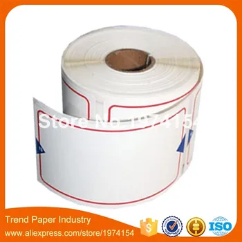 20x Rolls Dymo Compatible Labels 30344-2-5/16 x 4" Shipping Labels dymo (other products:11352,30252 ,30256 30323 ,30324,30336)
20x Rolls Dymo Compatible Labels 30344-2-5/16 x 4" Shipping Labels dymo (other products:11352,30252 ,30256 30323 ,30324,30336)