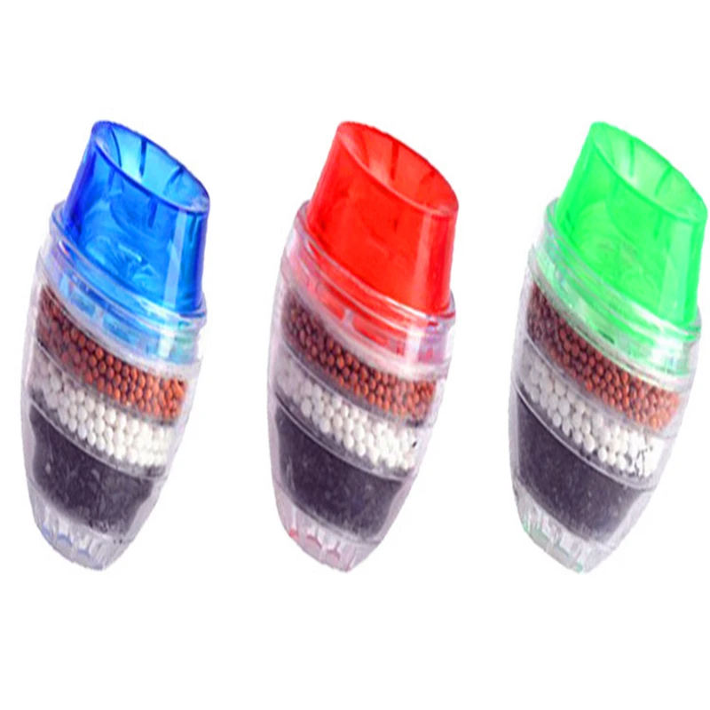 Mini Kitchen Faucet Tap Water Purifier Home Accessories Water Clean Purifier Filter with Filtration Cartridge 16-19mm
Mini Kitchen Faucet Tap Water Purifier Home Accessories Water Clean Purifier Filter with Filtration Cartridge 16-19mm