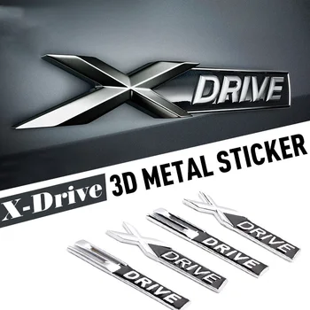 3D Aluminum XDRIVE SDRIVE stickers Decal Car-styling For BMW x5 e53 E46 E39 E90 E36 E60 E30 F30 F10 E34 Car Styling
3D Aluminum XDRIVE SDRIVE stickers Decal Car-styling For BMW x5 e53 E46 E39 E90 E36 E60 E30 F30 F10 E34 Car Styling