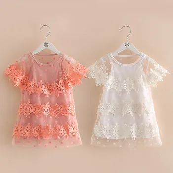 Sweet baby set 2017 summer girls child children's clothing spaghetti strap lace t-shirt twinset
Sweet baby set 2017 summer girls child children's clothing spaghetti strap lace t-shirt twinset
