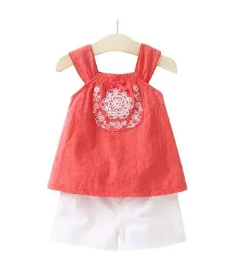 summer baby clothing set girls Hollow out vest top + kids pants sets child 100% cotton belt pants sets baby products
summer baby clothing set girls Hollow out vest top + kids pants sets child 100% cotton belt pants sets baby products