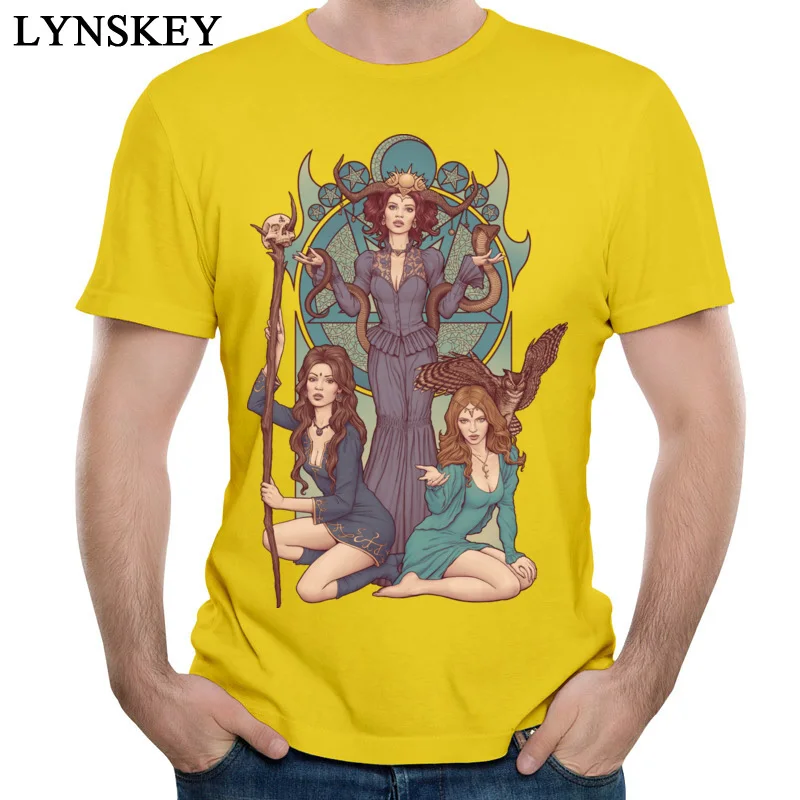 Coven of Three_yellow