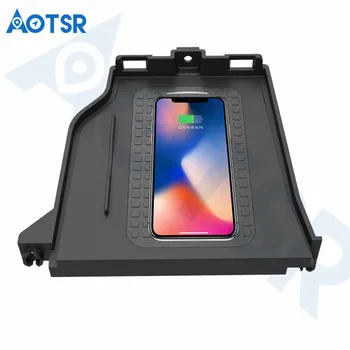 Aotsr Wireless car charger for Toyota LAND CRUISER 2014-2018 Intelligent Infrared Fast Wirless Charging Car for Phone/Sumsang
Aotsr Wireless car charger for Toyota LAND CRUISER 2014-2018 Intelligent Infrared Fast Wirless Charging Car for Phone/Sumsang
