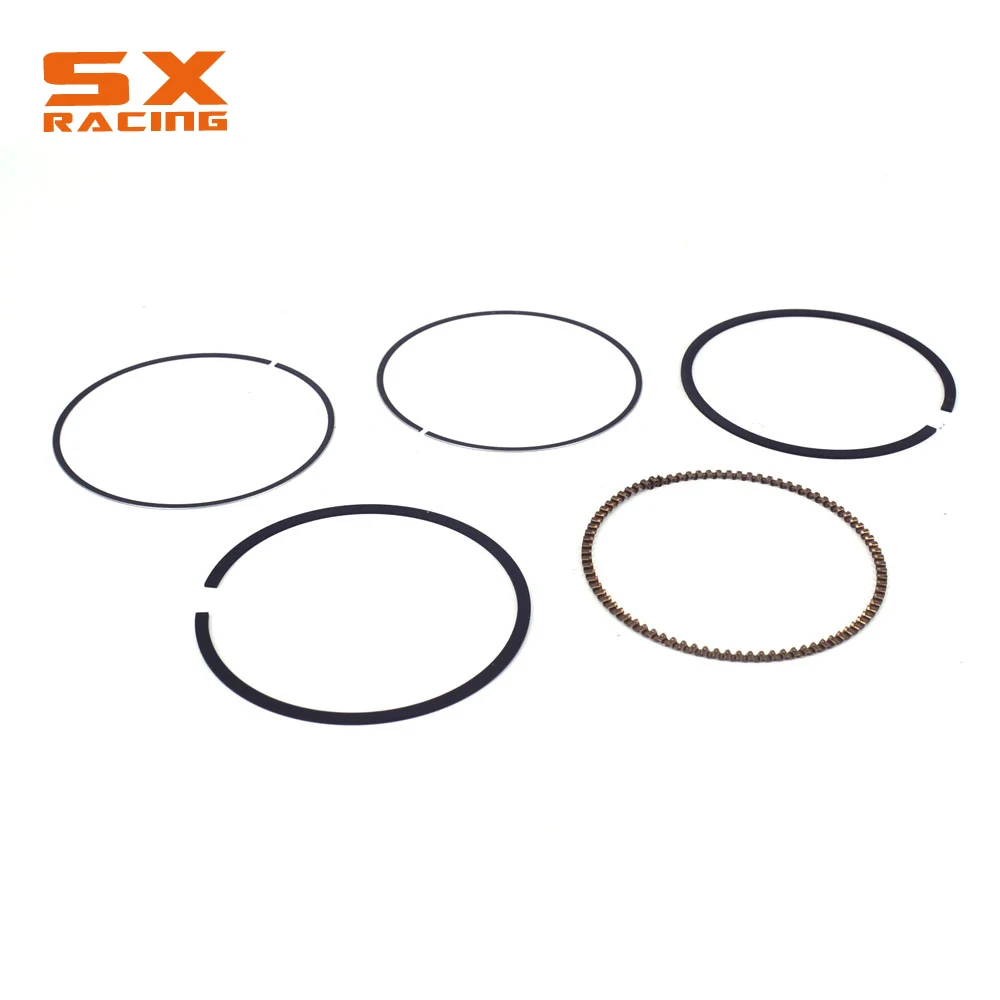 Motorcycle Piston Ring For 77mm ZS177MM ZONGSHEN Engine NC250 KAYO T6 BSE J5 RX3 ZS250GY-3 4 Valves Parts
Motorcycle Piston Ring For 77mm ZS177MM ZONGSHEN Engine NC250 KAYO T6 BSE J5 RX3 ZS250GY-3 4 Valves Parts