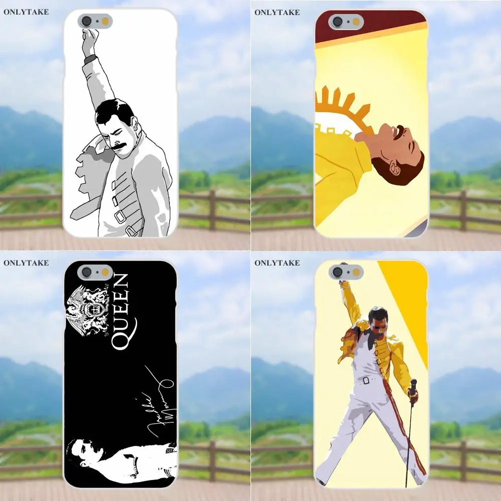 Vvcqod For Apple iPhone X 4 4S 5 5C SE 6 6S 7 8 Plus Galaxy Grand Core II Prime Alpha TPU Capa Coque Freddie Mercury
Vvcqod For Apple iPhone X 4 4S 5 5C SE 6 6S 7 8 Plus Galaxy Grand Core II Prime Alpha TPU Capa Coque Freddie Mercury