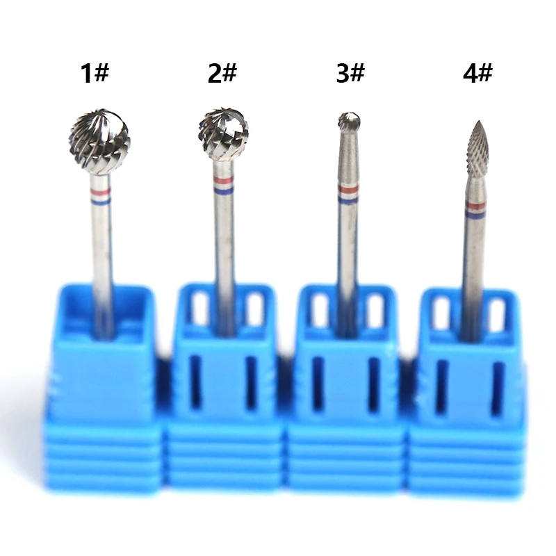 2 PCS / Lots Special Ball Carbide Electric Rotary Burr Machine For Manicure Dead Skin Removal Nail Art Tools
2 PCS / Lots Special Ball Carbide Electric Rotary Burr Machine For Manicure Dead Skin Removal Nail Art Tools