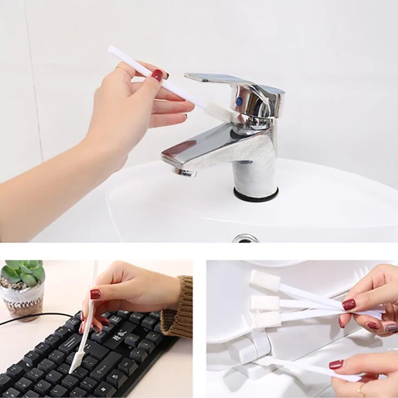 7 Pcs/set Hot Sale Small Cleaning Brush Toilet Brush Toilet Gap Seat Brush Gap Cleaning Keyboard Faucet Corner Cleaning Brush
7 Pcs/set Hot Sale Small Cleaning Brush Toilet Brush Toilet Gap Seat Brush Gap Cleaning Keyboard Faucet Corner Cleaning Brush