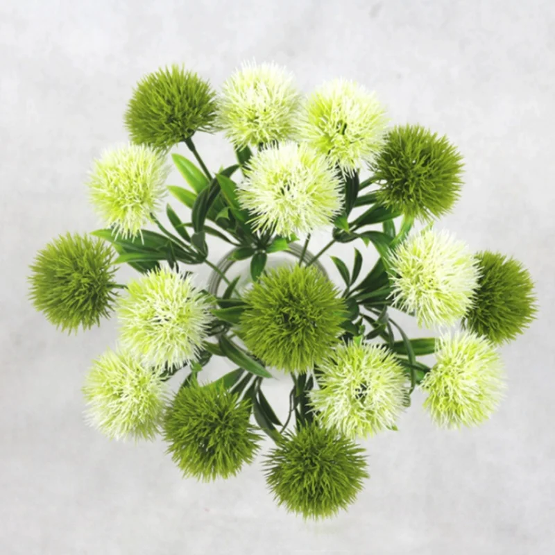 Artificial flowers dandelion Plastic Flower Wedding Home Decoration Valentine's Day Decor Length 26cm
Artificial flowers dandelion Plastic Flower Wedding Home Decoration Valentine's Day Decor Length 26cm