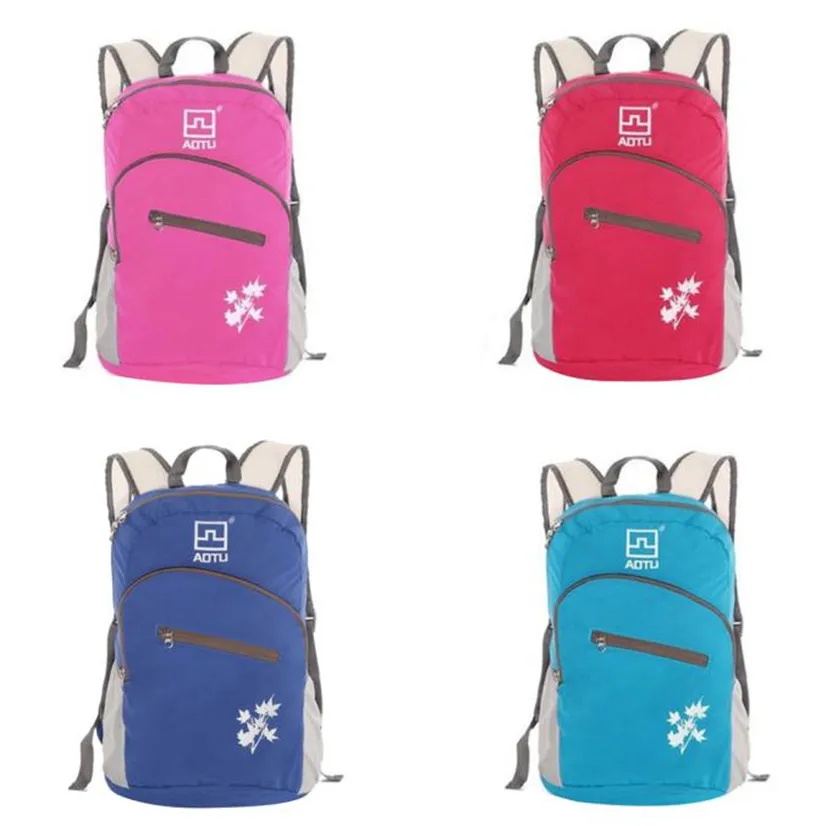 Fishsunday Aotu Outdoor Mountaineering Bag Waterproof Nylon Travel Bag Backpack Lightweight and foldable, easy to carry July17
Fishsunday Aotu Outdoor Mountaineering Bag Waterproof Nylon Travel Bag Backpack Lightweight and foldable, easy to carry July17