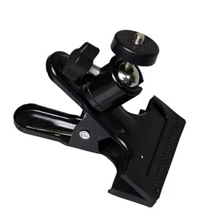 3pcs Super Clamp Energetically Clip With 1/4 Screw mini ball head tripod for flash light stand camera photo studio accessories
3pcs Super Clamp Energetically Clip With 1/4 Screw mini ball head tripod for flash light stand camera photo studio accessories